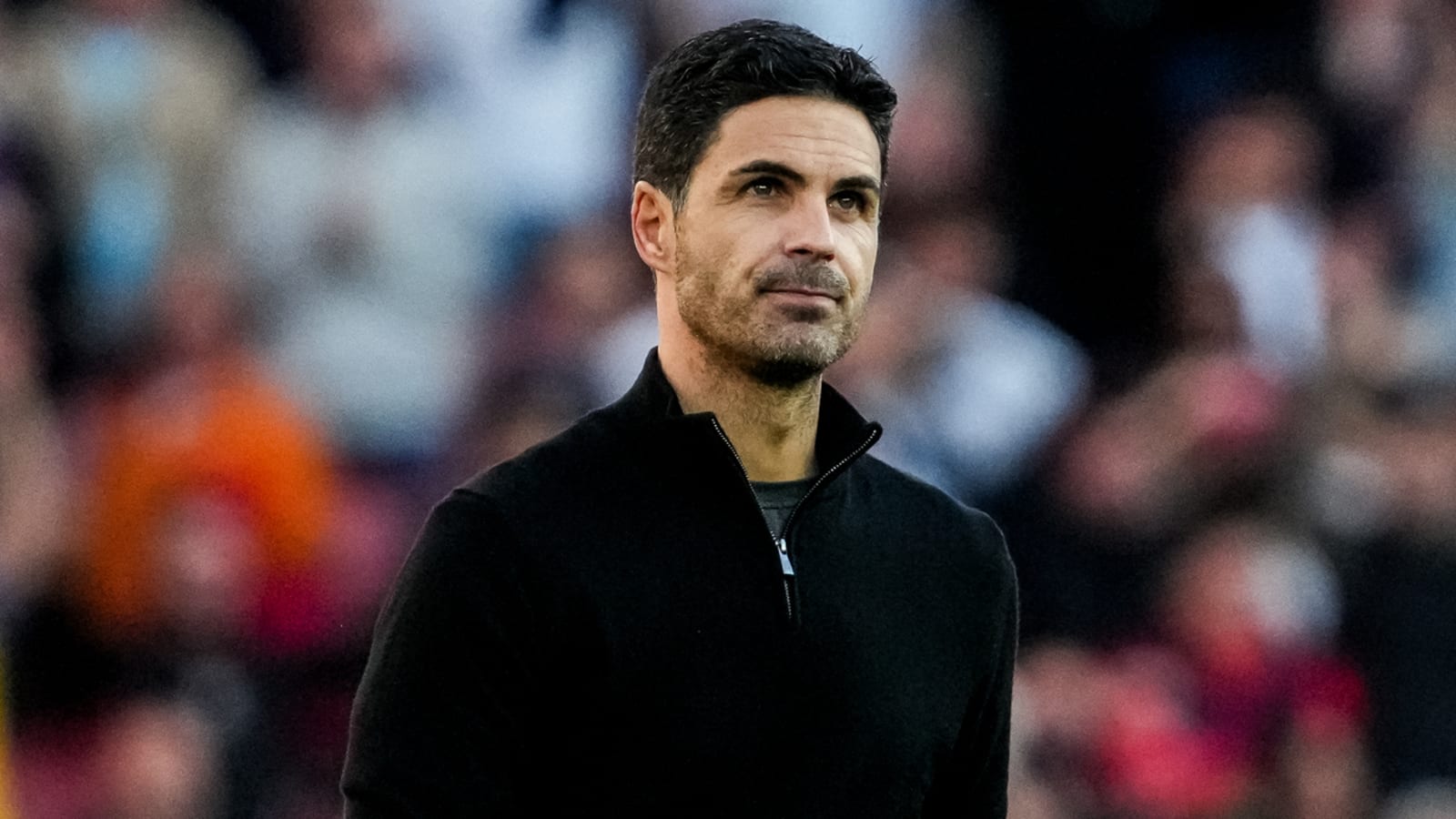 Arteta insists he would have played for England if they had approached him
