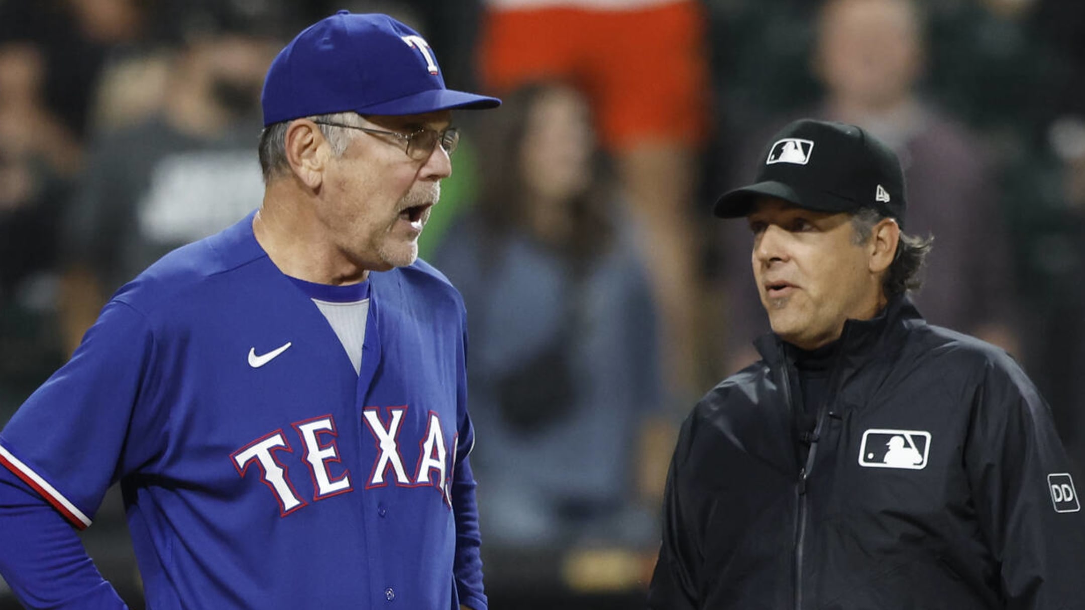 Why Rangers manager Bruce Bochy has one of MLB's 'toughest' jobs