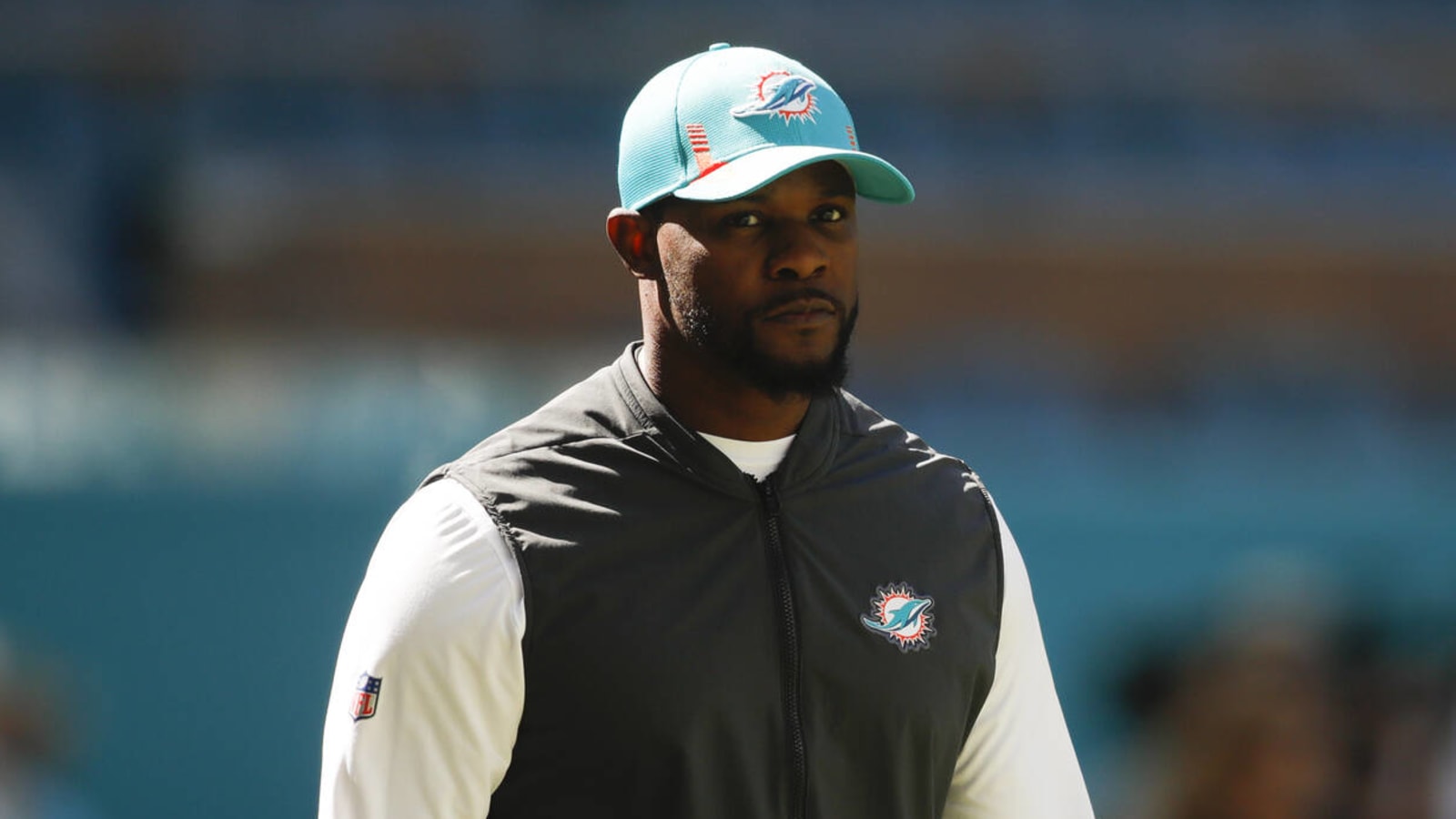 Steelers add Brian Flores to coaching staff