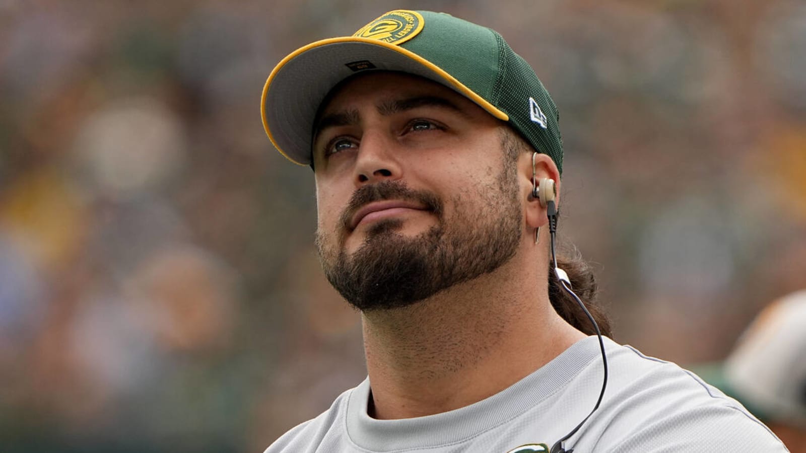 Bakhtiari's final act with  Packers perhaps his most memorable