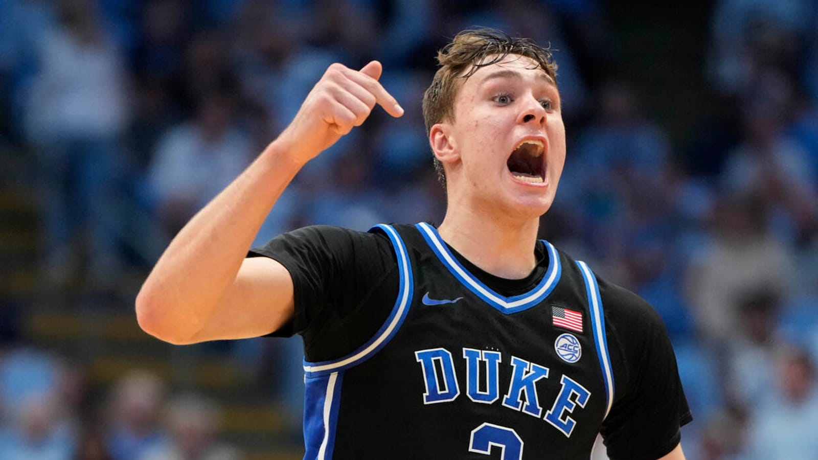 Duke's Cooper Flagg unsurprisingly wins major ACC awards