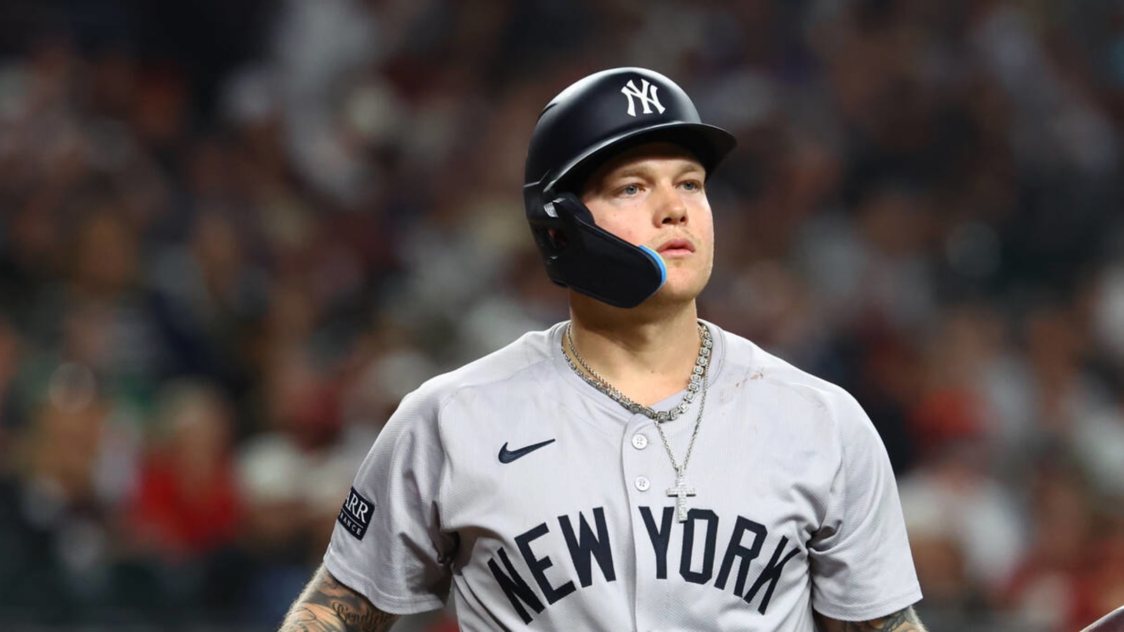 Alex Verdugo is subject to unusual restriction from Yankees