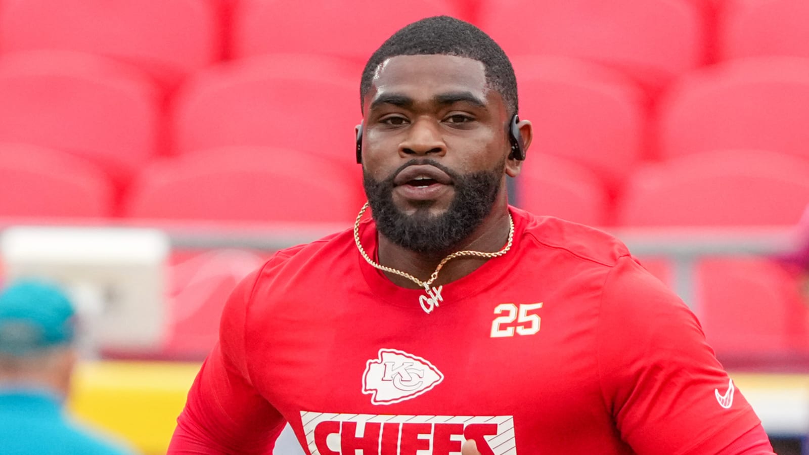 Chiefs waive former first-round selection