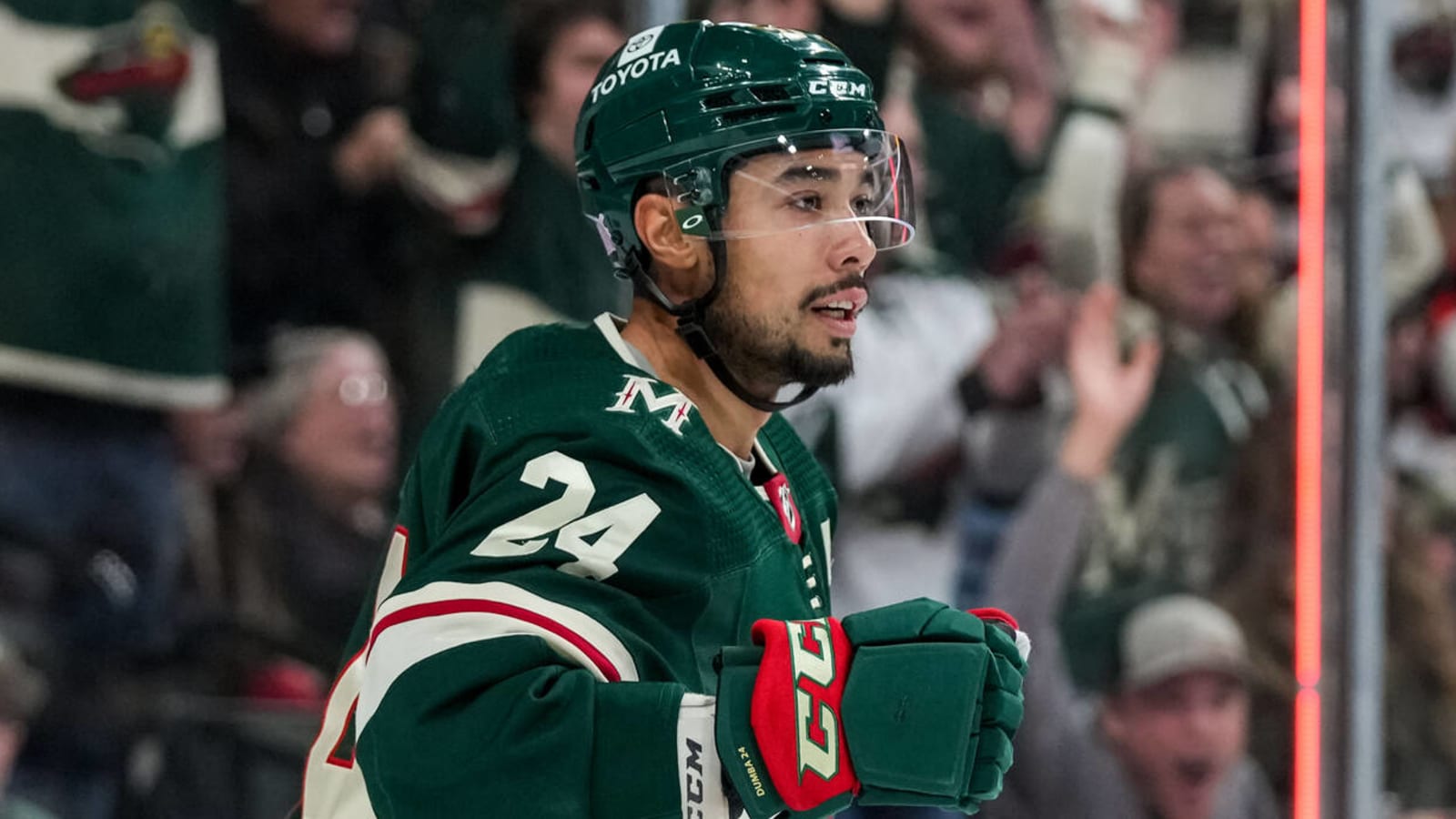 Lighting Acquire Matt Dumba From The Coyotes