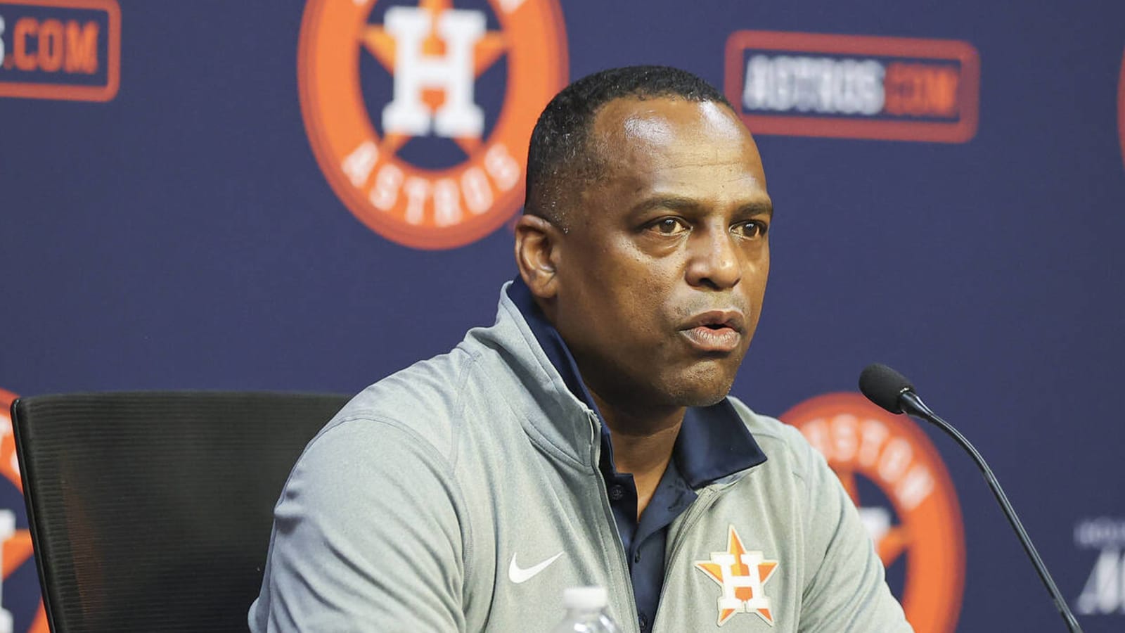 Astros could pursue multiple starting pitching additions at deadline