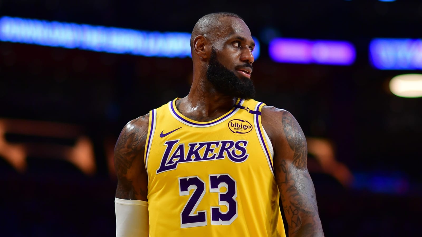 LeBron James' potential All-NBA selection could be in jeopardy