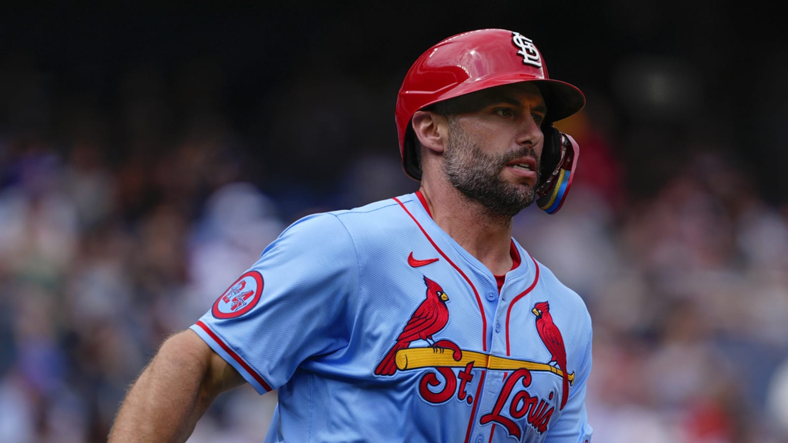 Insider reveals which teams are interested in Paul Goldschmidt