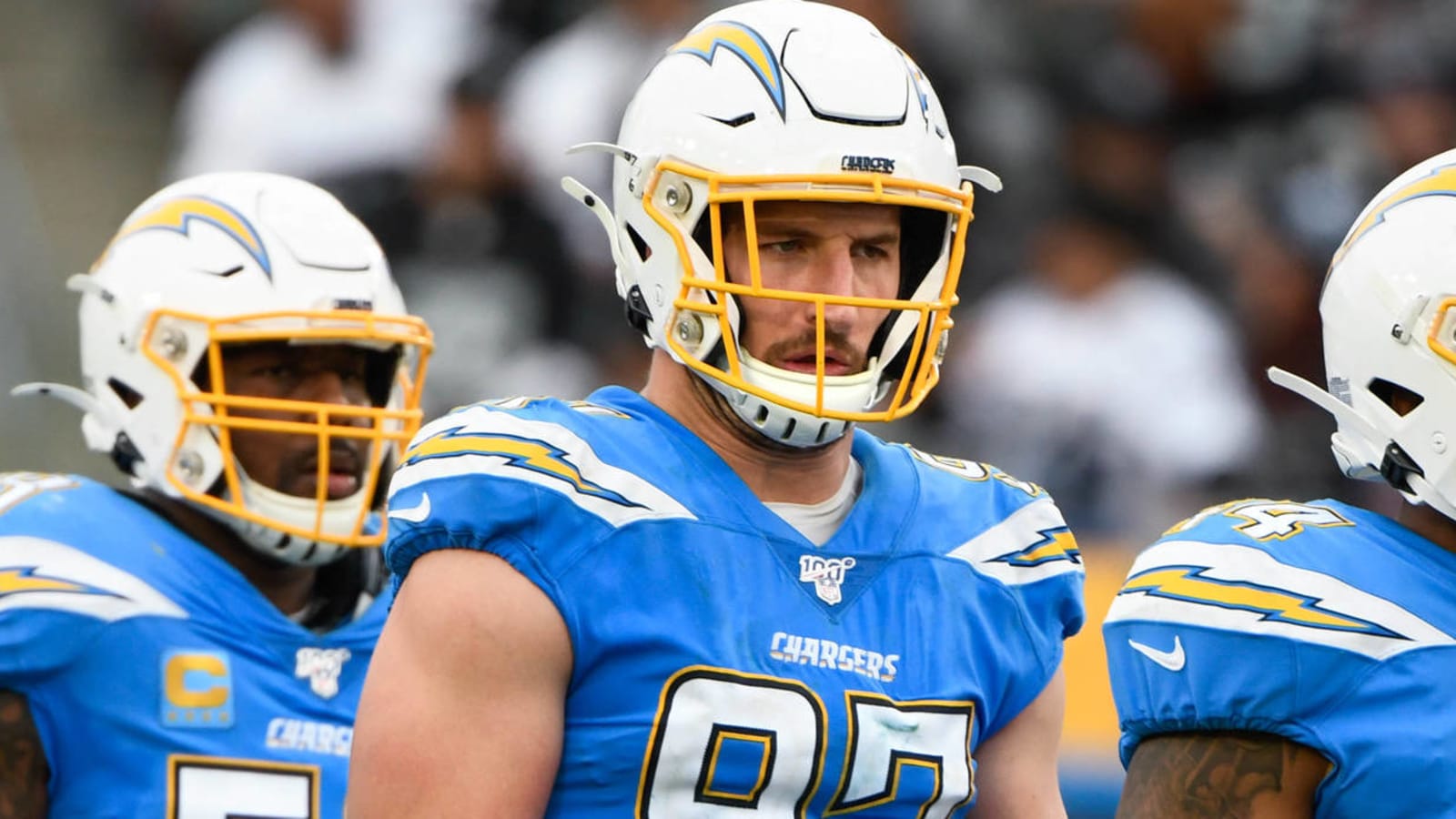 Joey Bosa has interesting take on playing NFL season amid coronavirus