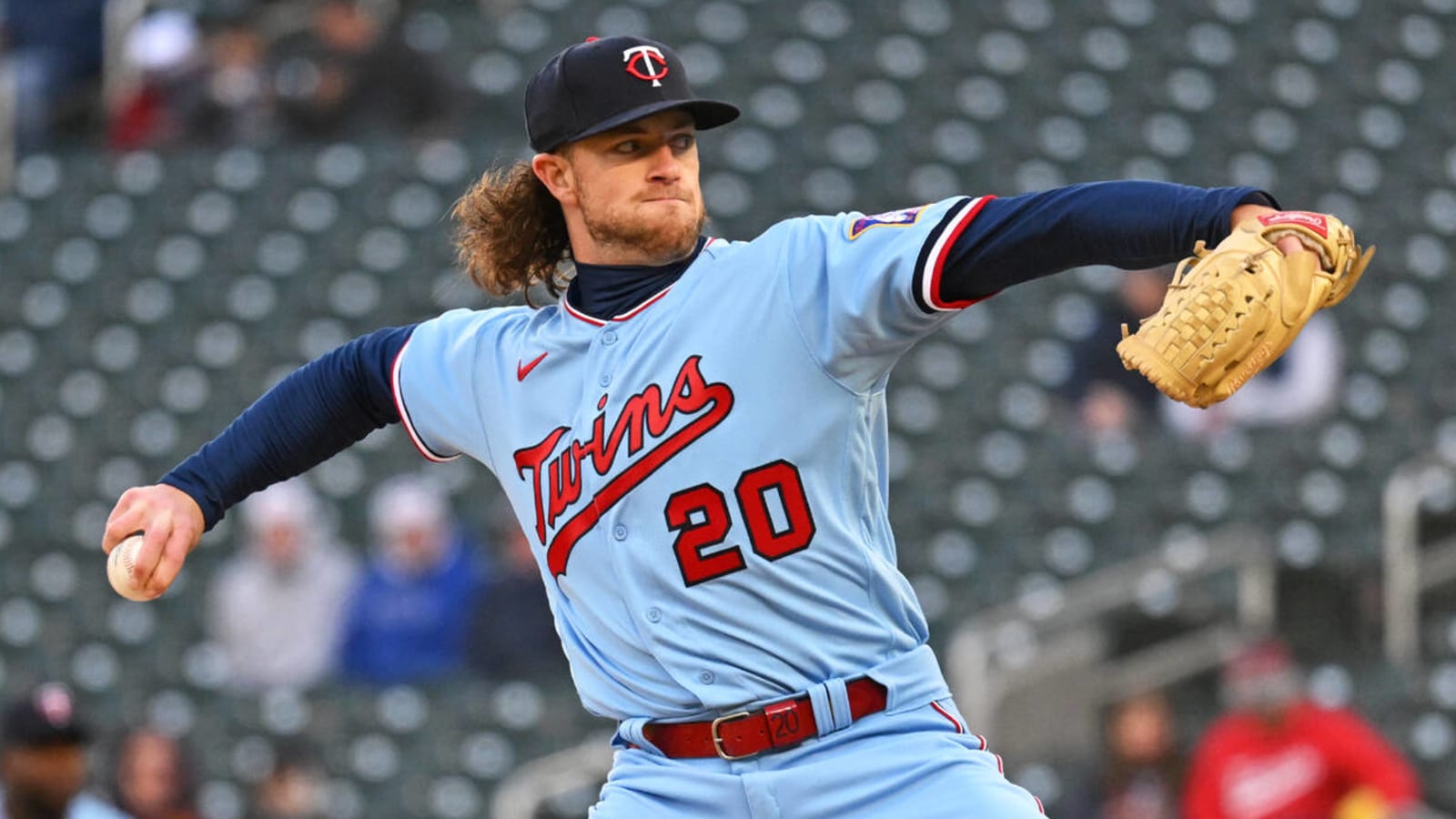 Twins could get righty pitcher back just in time for postseason