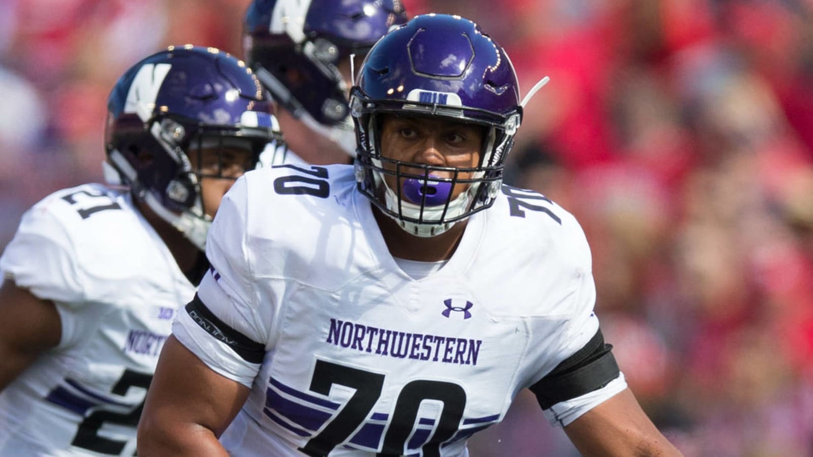 Northwestern OL Rashawn Slater opts out, declares for 2021 NFL Draft 