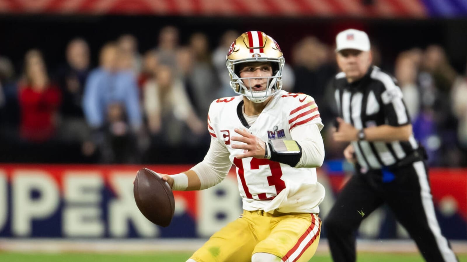 QB ranking lists 49ers&#39; Brock Purdy at No. 2