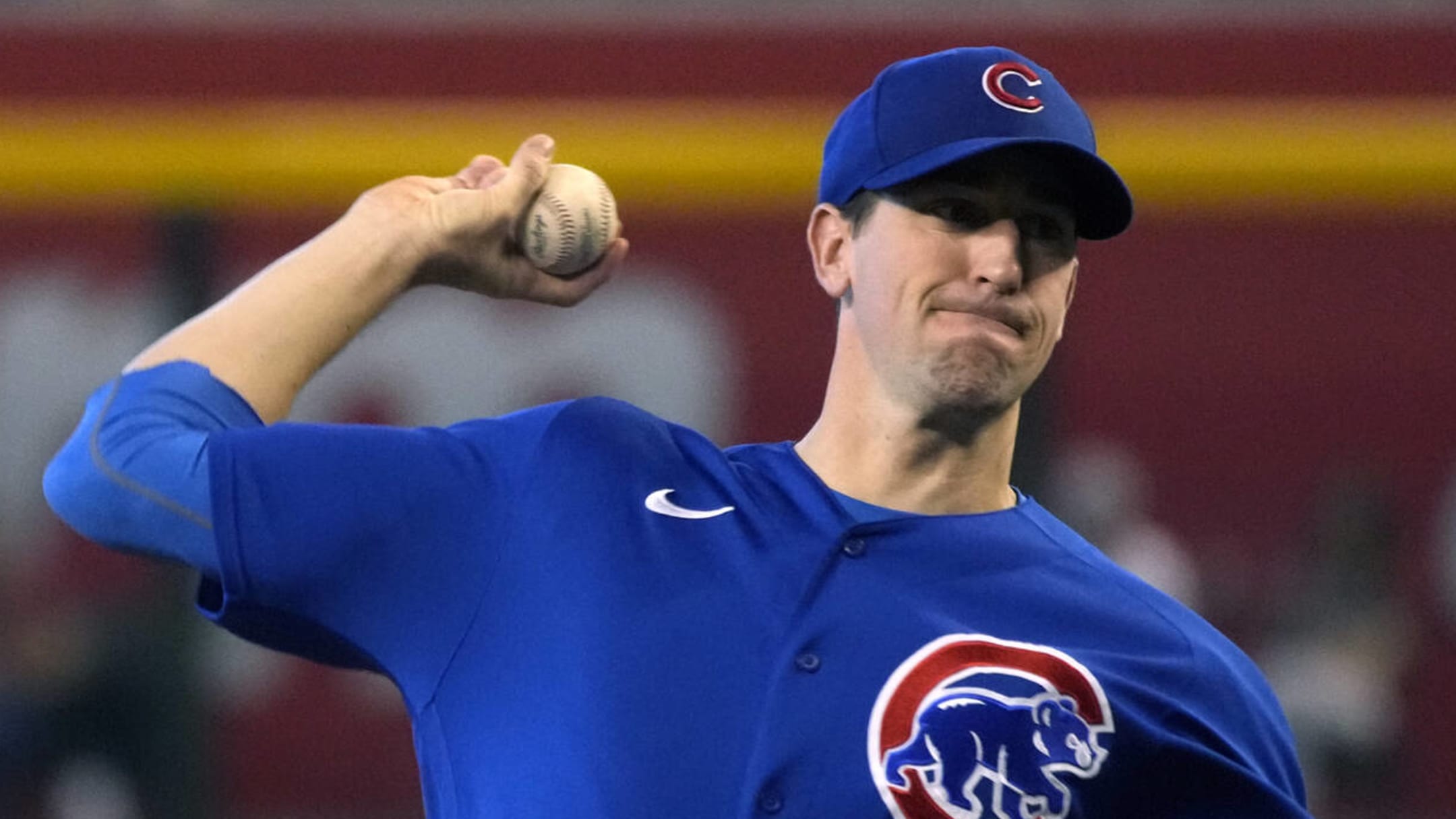 Cubs' Kyle Hendricks diagnosed with capsular tear in shoulder