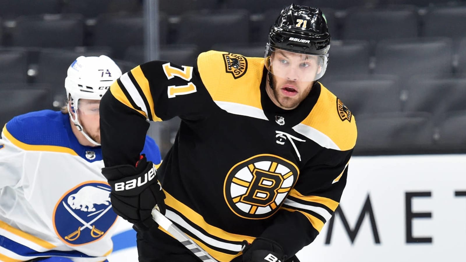 Bruce Cassidy hopes Taylor Hall stays with Bruins