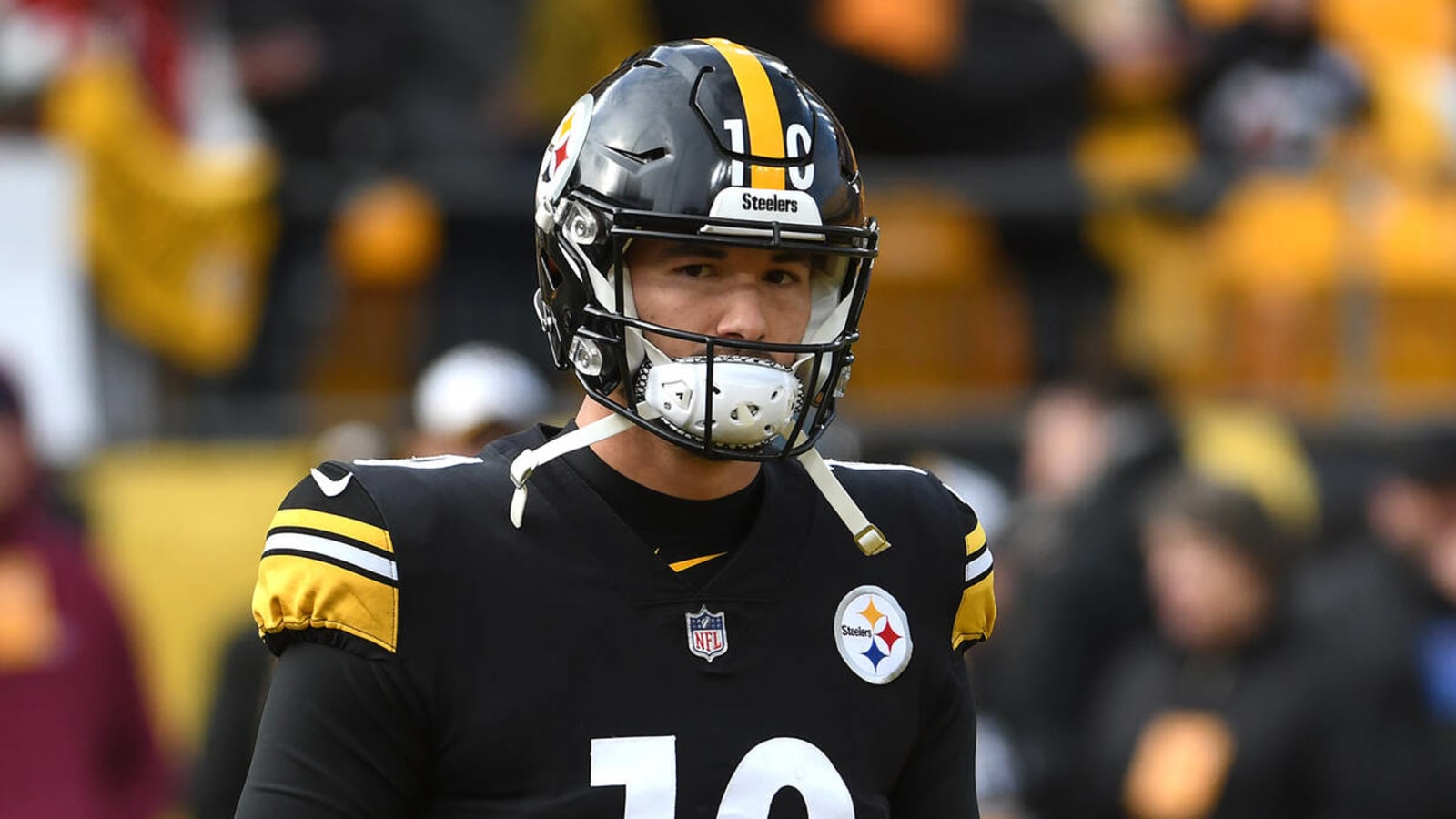 Could Steelers trade QB Mitchell Trubisky?