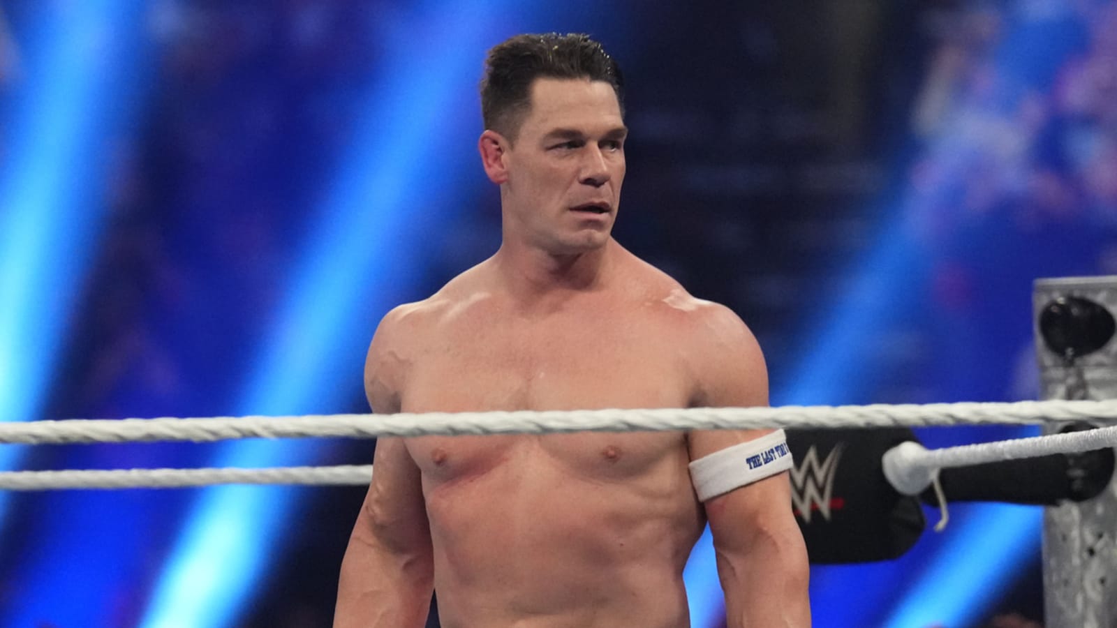 Backstage Reaction to John Cena&#39;s &#39;WWE Raw&#39; Heel Segment in Brussels