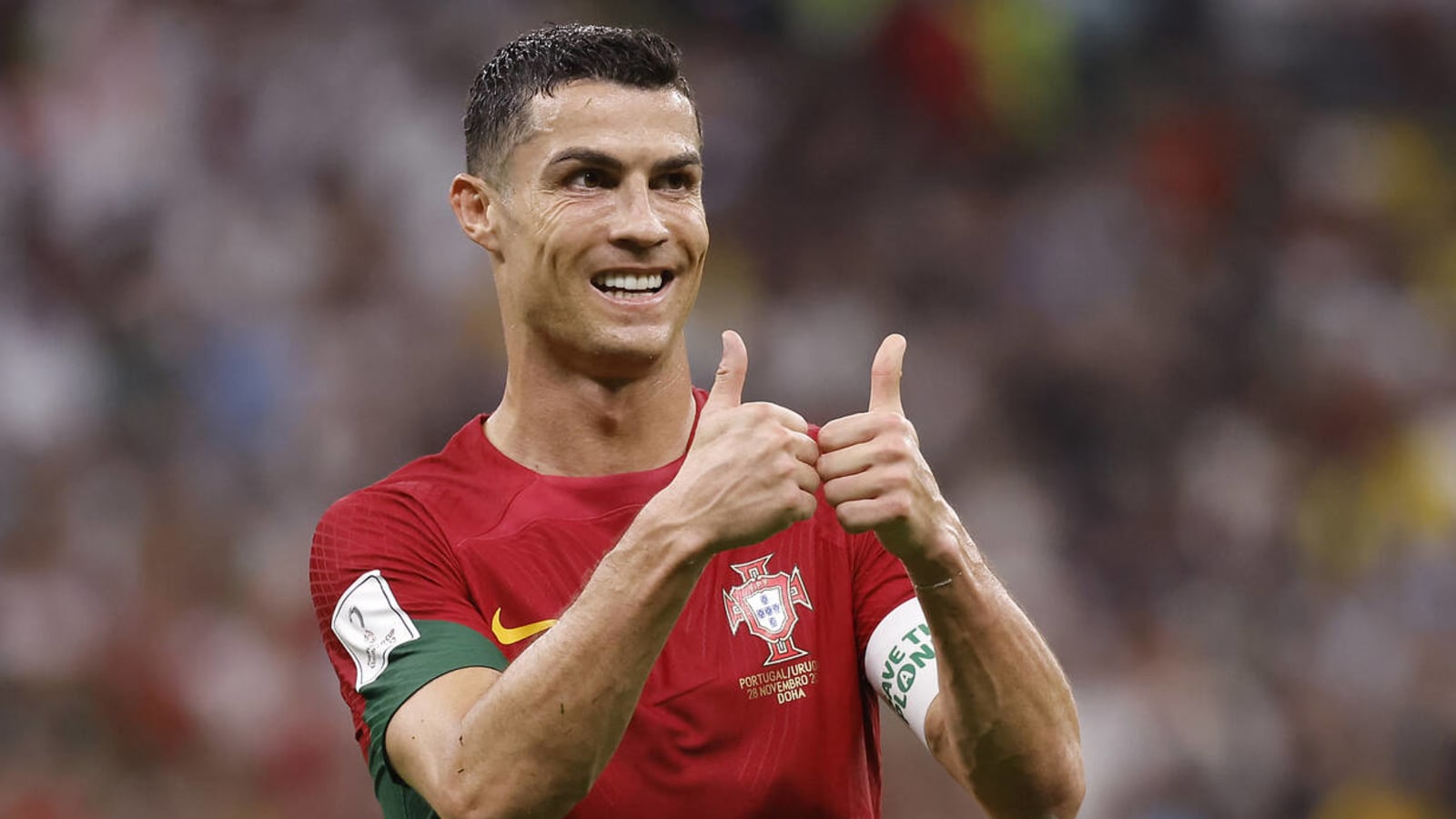 Report: Saudi club offers Cristiano Ronaldo major power