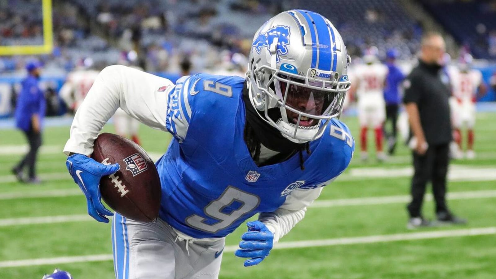 Lions reportedly shutting down star WR for rest of preseason