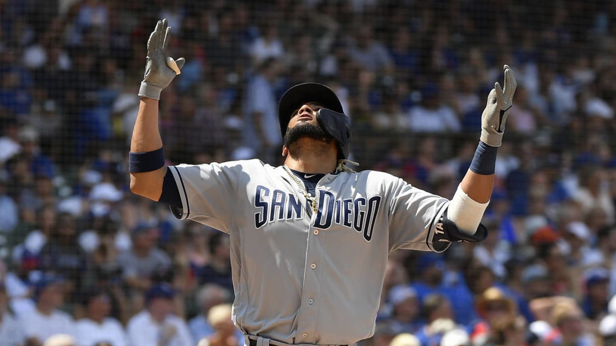 Tatis Jr. crushes two home runs off Kershaw, helps Padres best Dodgers