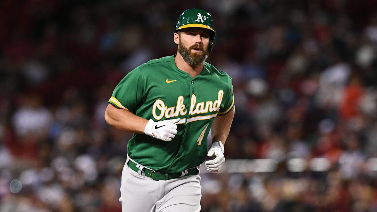 A’s designate veteran IF Matt Davidson for assignment