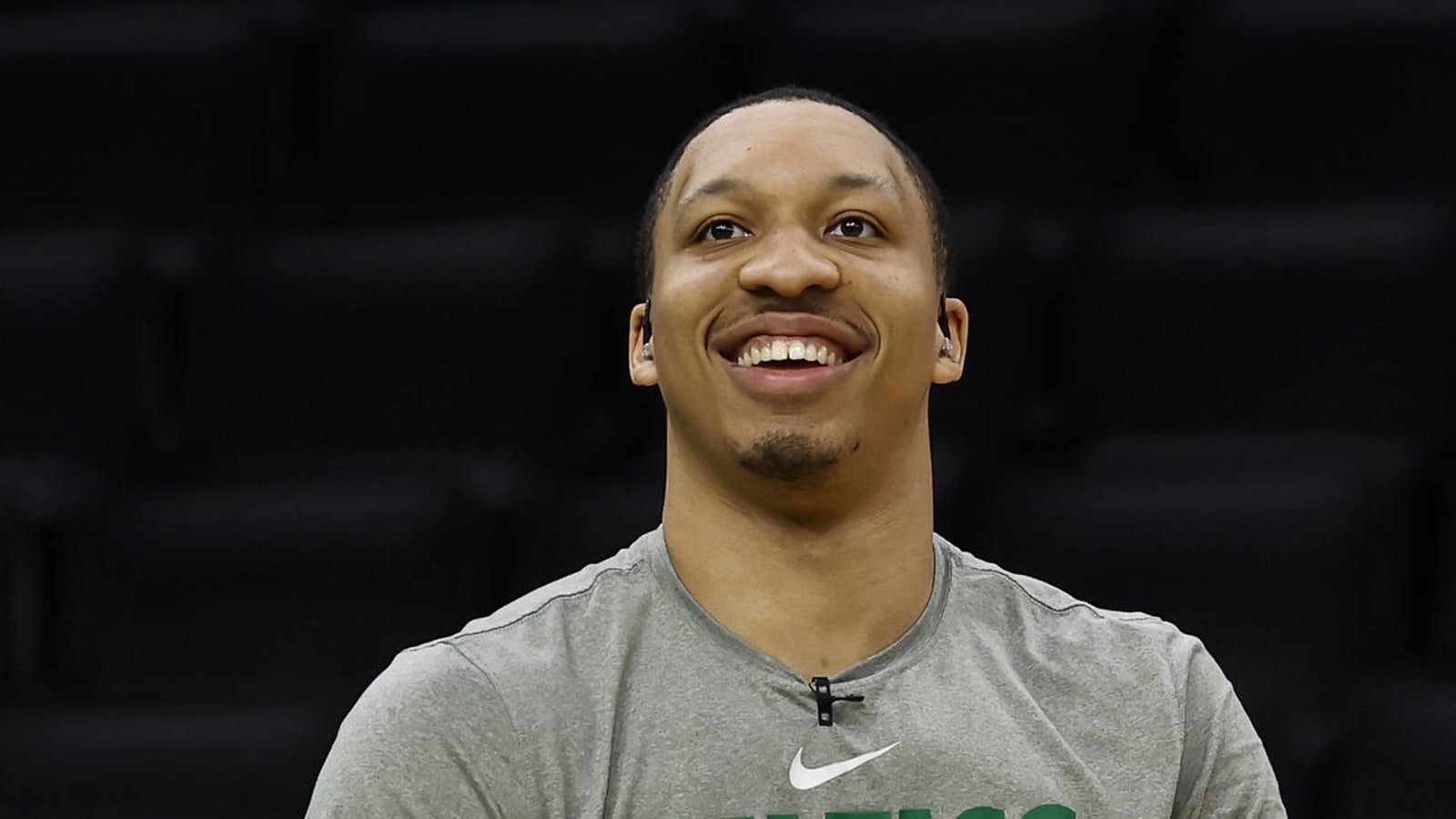 Celtics' Grant Williams has one goal this offseason