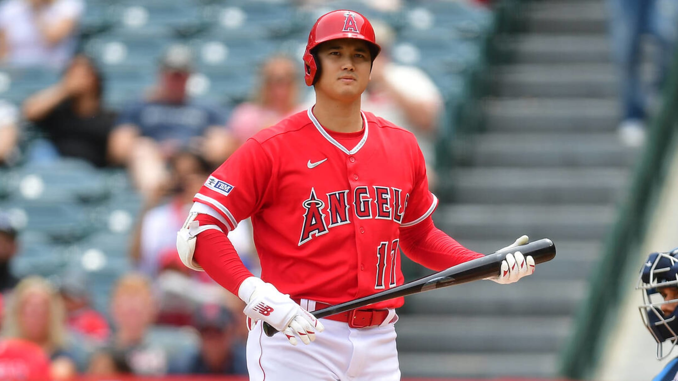 Angels star Shohei Ohtani Out For Remainder Of Season