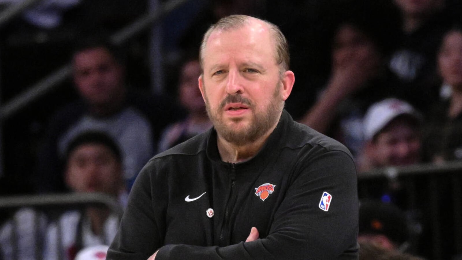 Knicks taking notable stance on Tom Thibodeau's future