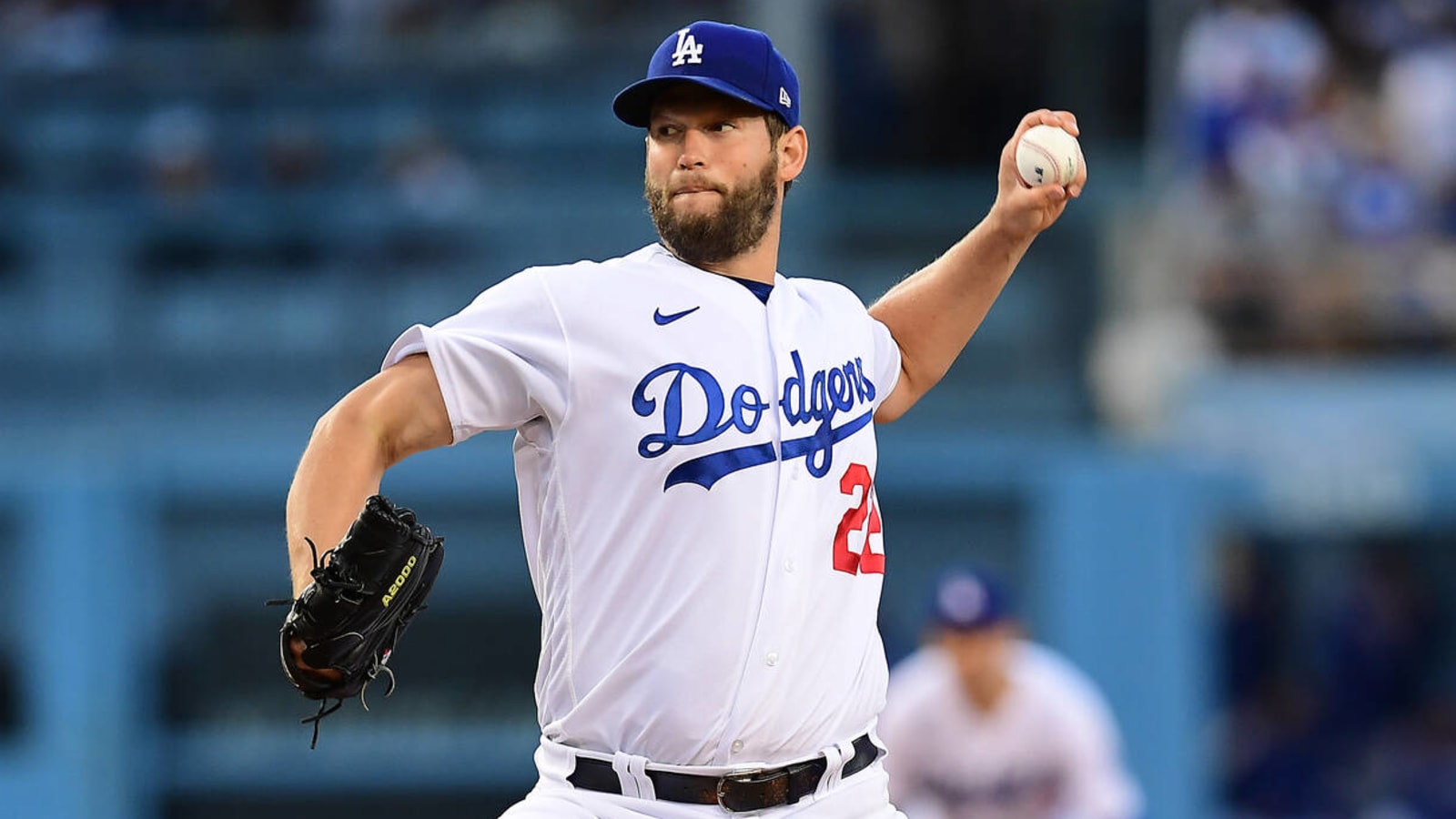 Dodgers place ace Clayton Kershaw on IL with pelvic injury