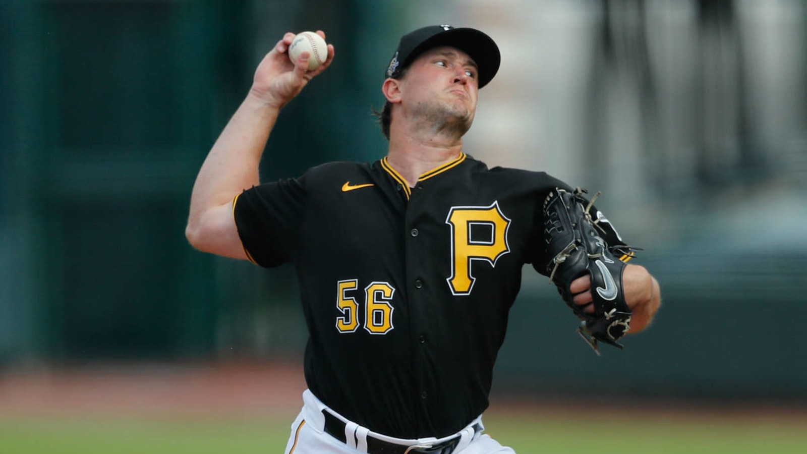 Reds claim Carson Fulmer off waivers