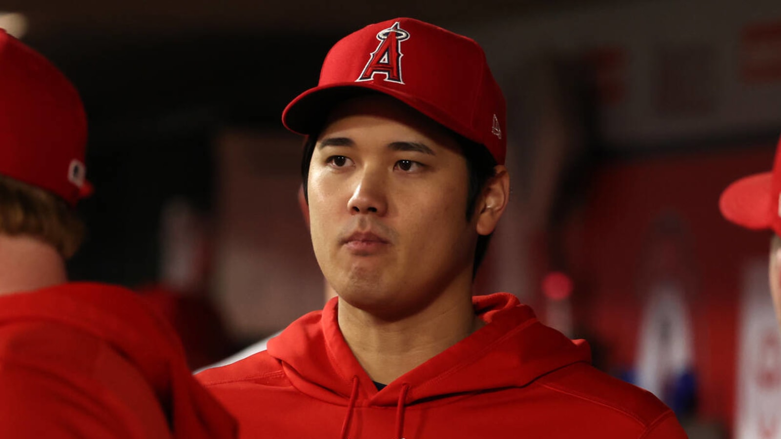 Shohei Ohtani questions after elbow tear, before free agency