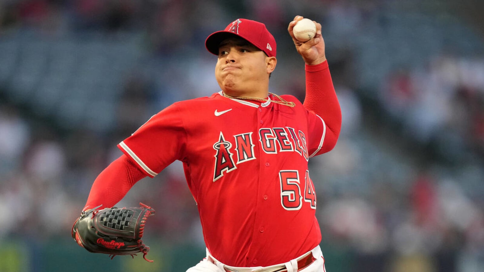 The Angels’ unexpected rotation dilemma