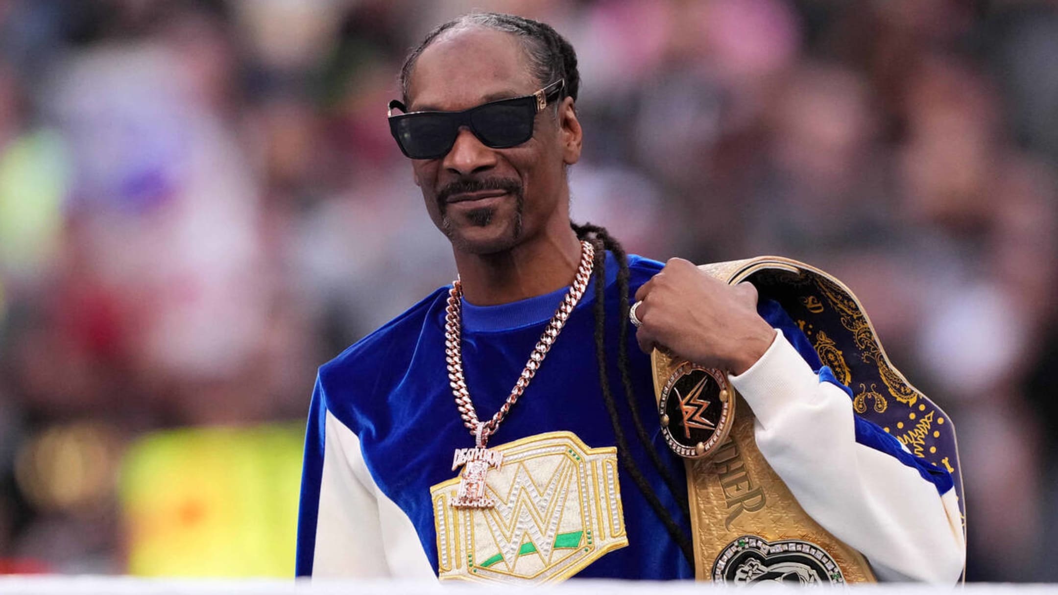 Snoop Dogg Says He's Joining The Bid To Buy The Ottawa Senators