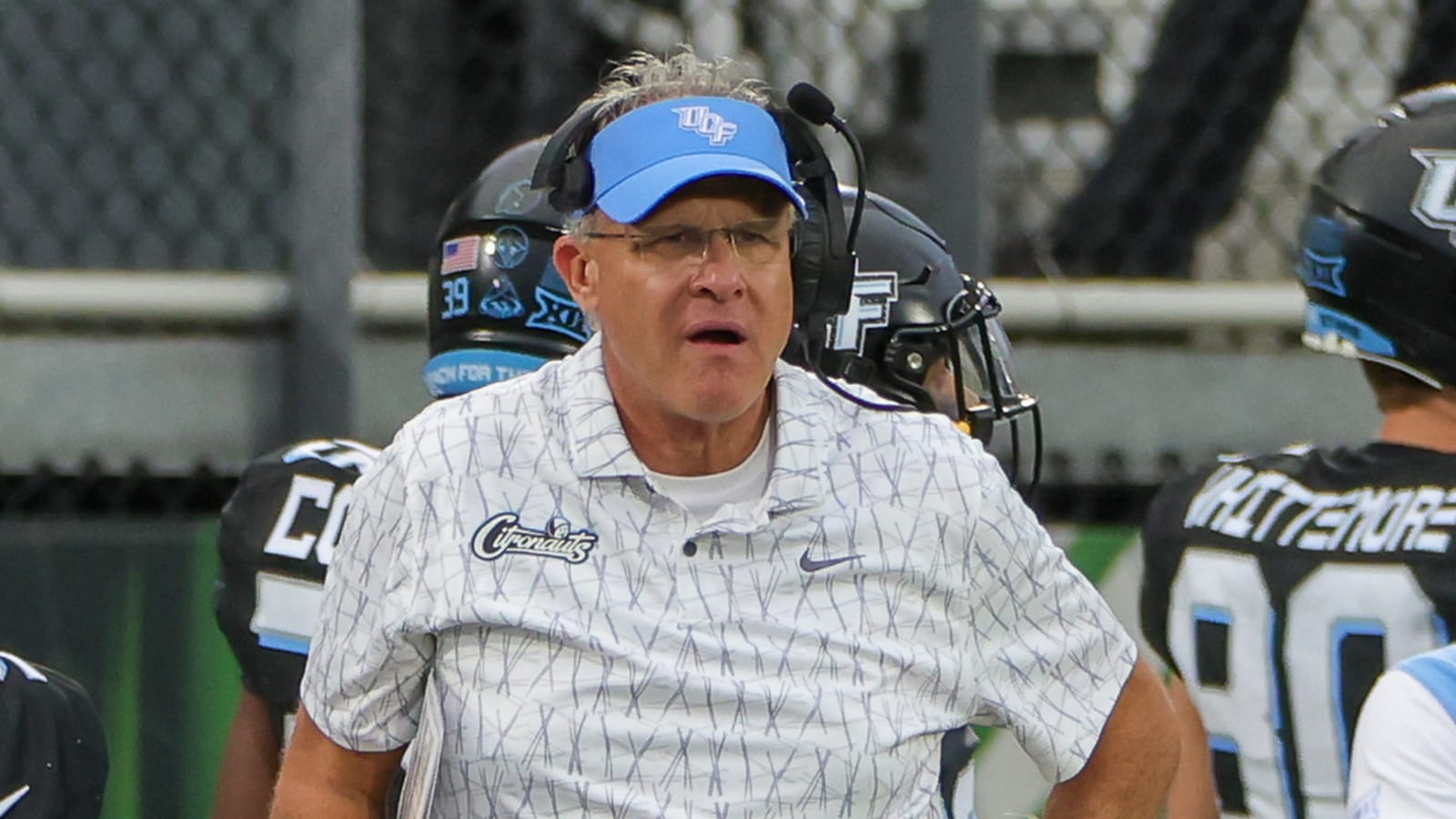 Gus Malzahn leaves UCF to take Florida State OC job