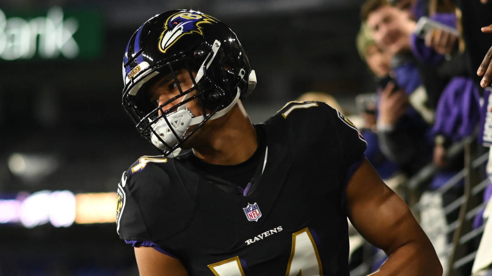 Ravens S Kyle Hamilton already looks like franchise pillar