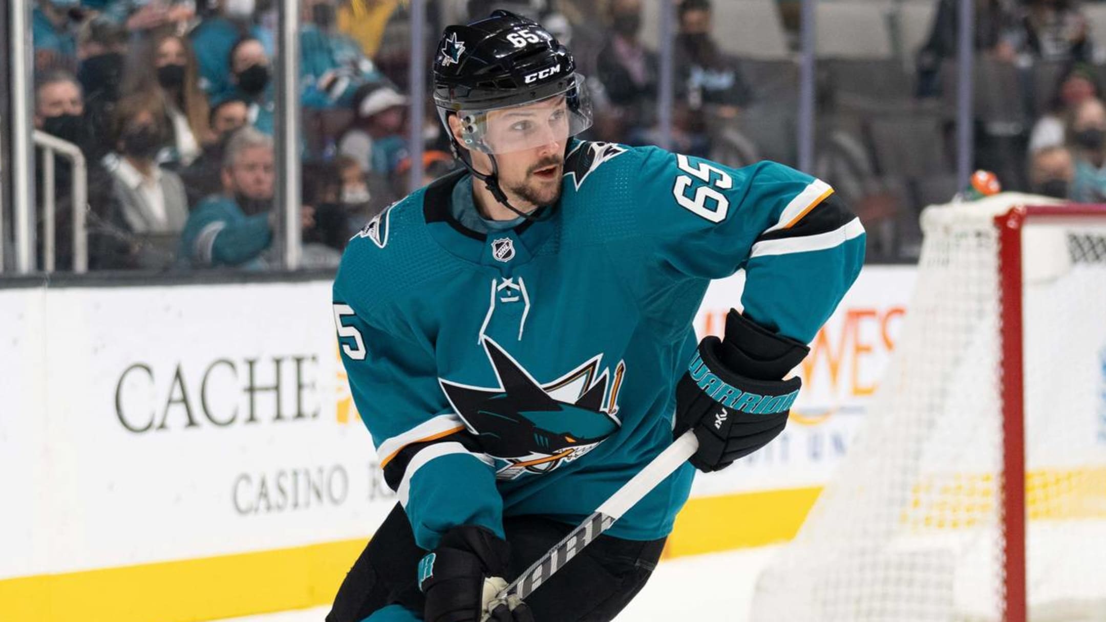 BREAKING: Karlsson Out Until At Least Mid-March After Forearm