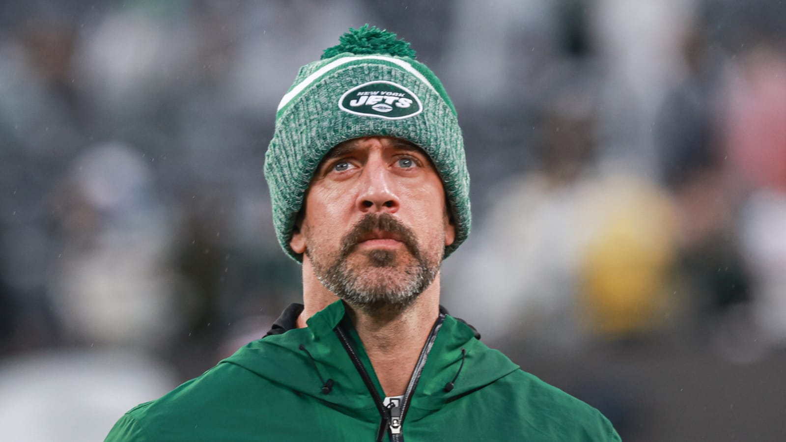 Reporters update Aaron Rodgers' recovery from torn Achilles