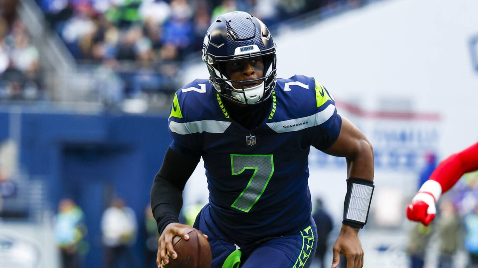 Geno Smith's impending free agency is now a serious problem for Seattle Seahawks