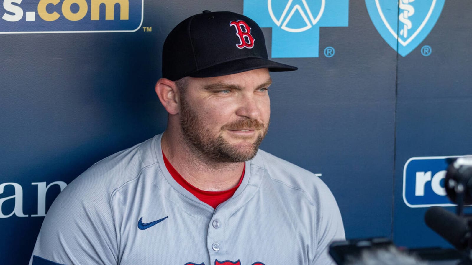 Former All-Star's possible return could boost playoff chances for Red Sox