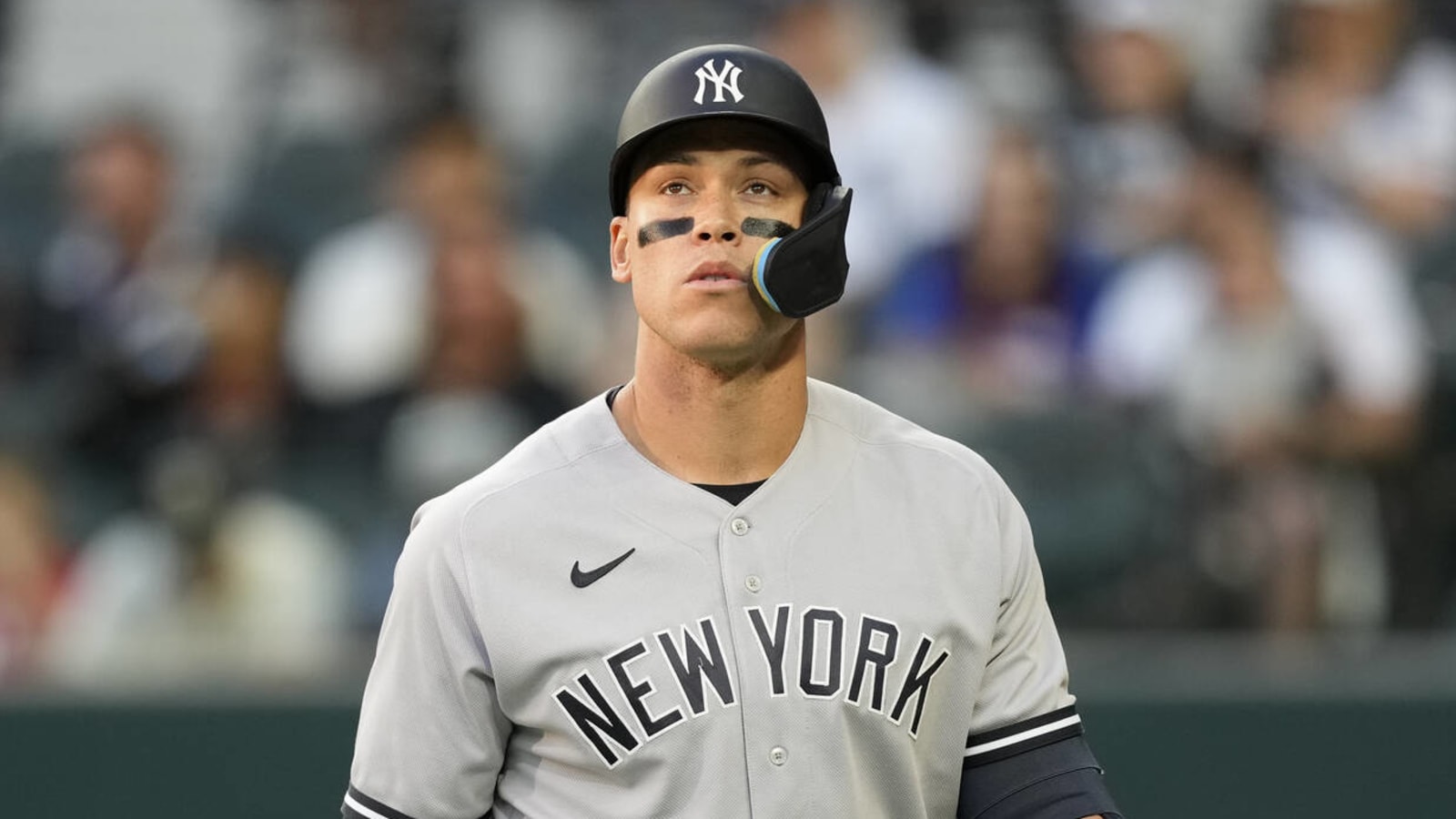 Yankees 'on track' to get Aaron Judge back Tuesday