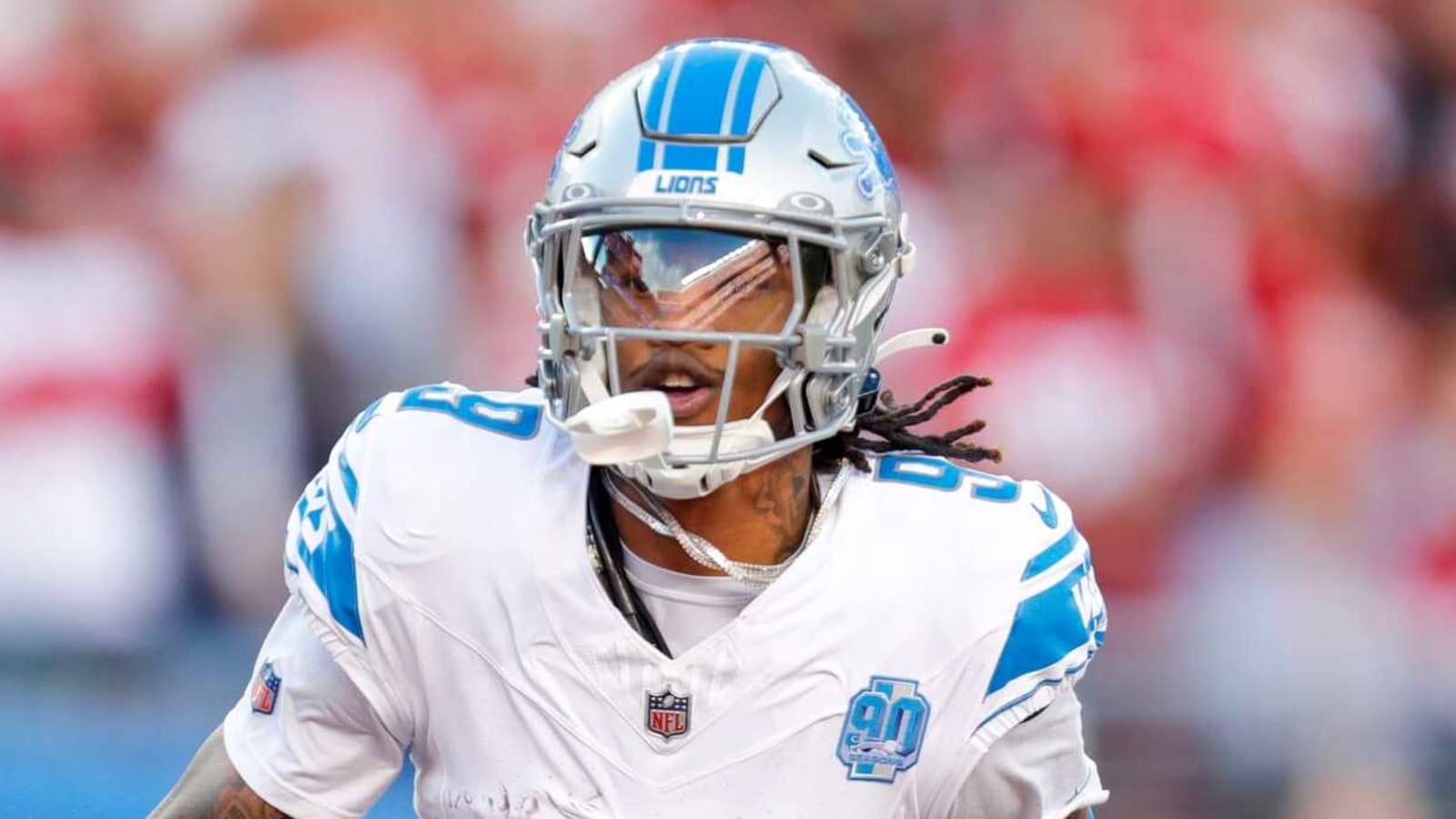 Jameson Williams issues statement about his suspension