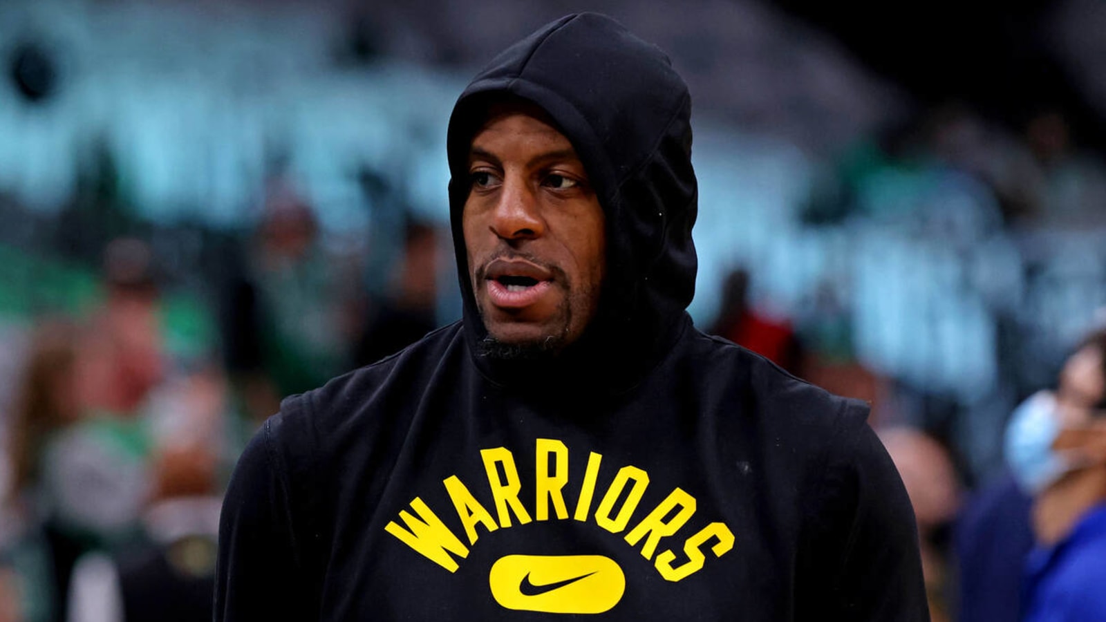 NBA veteran Andre Iguodala to return for 19th season