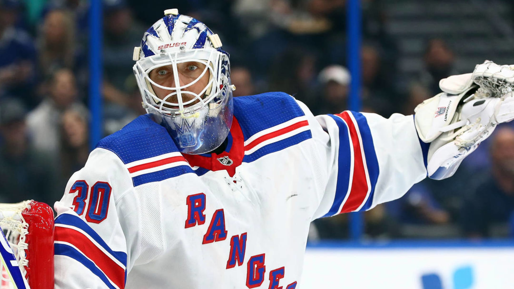 Henrik Lundqvist won't play with Washington Capitals this season due to  heart condition