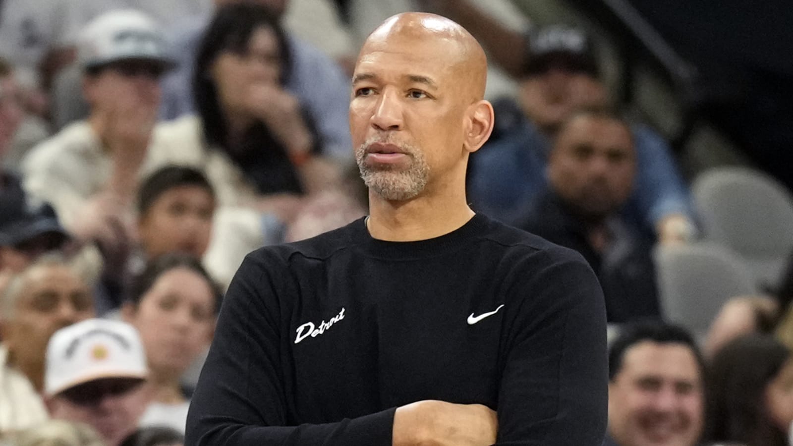 Pistons make decision on HC Monty Williams