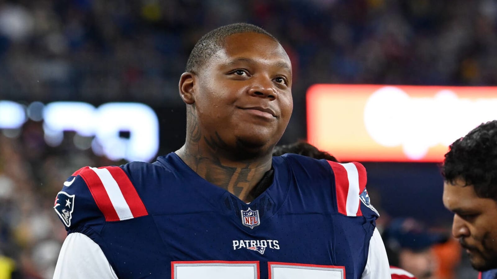 Did Patriots player take shot at Bill Belichick via social media?