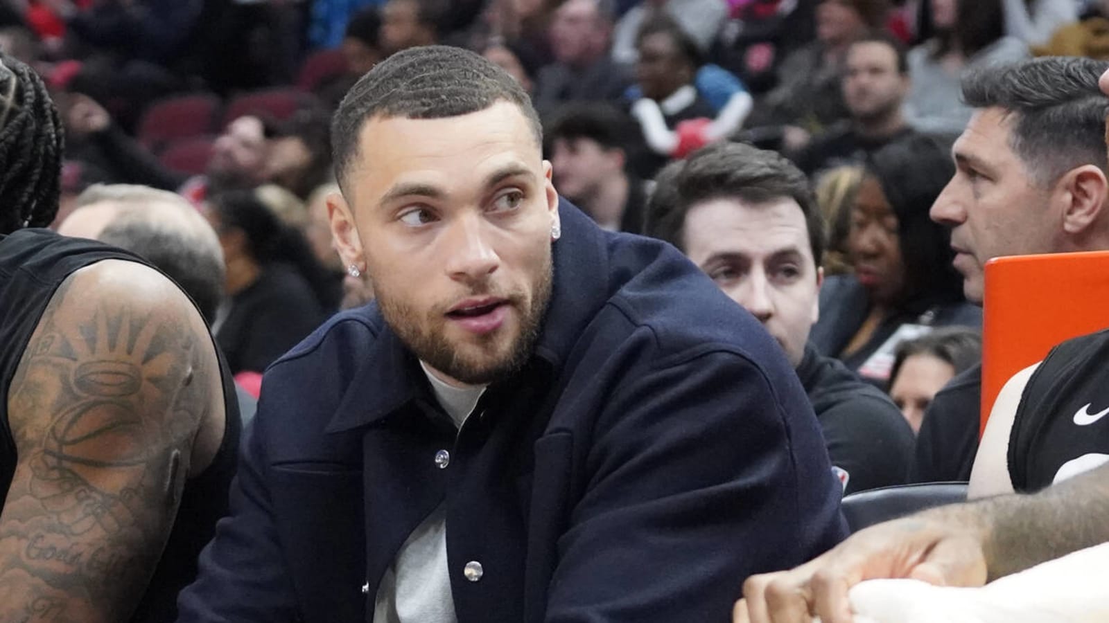 Blockbuster trade proposal sends Zach LaVine to Orlando