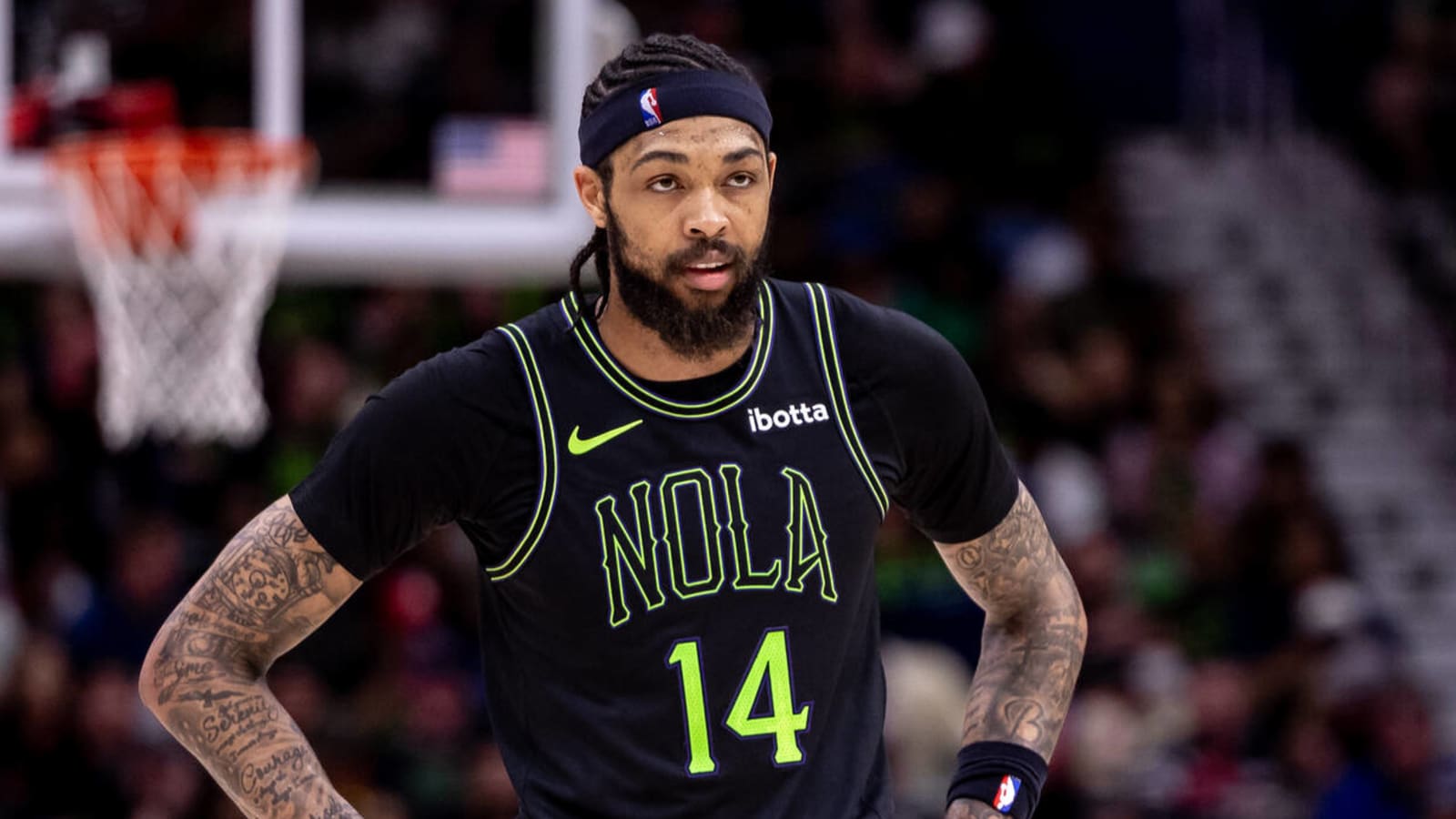 Trade Proposal Sends Pelicans’ Brandon Ingram To Rockets