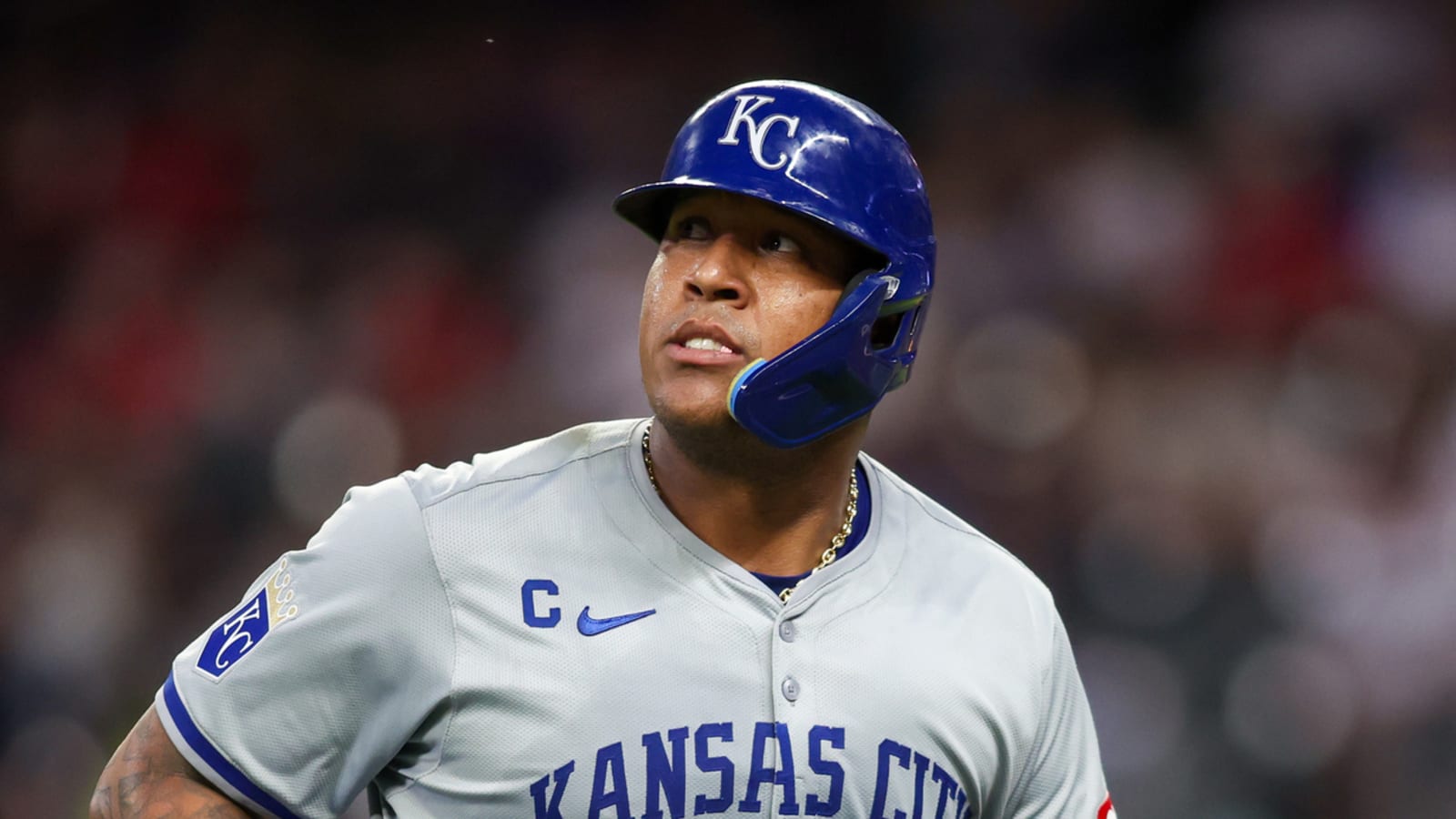 Can Royals star Salvador Perez stave off Father Time for another year?