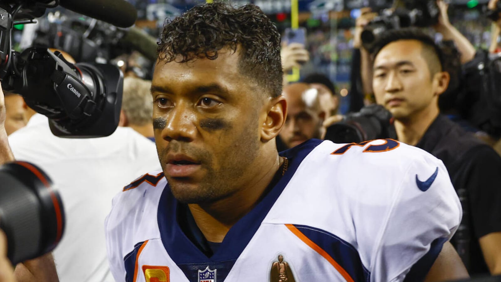 Russell Wilson did not think field goal attempt was the wrong decision