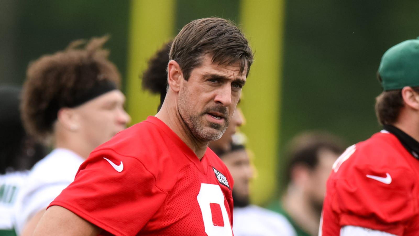 Aaron Rodgers seems peeved by HC’s remarks about preseason playing time