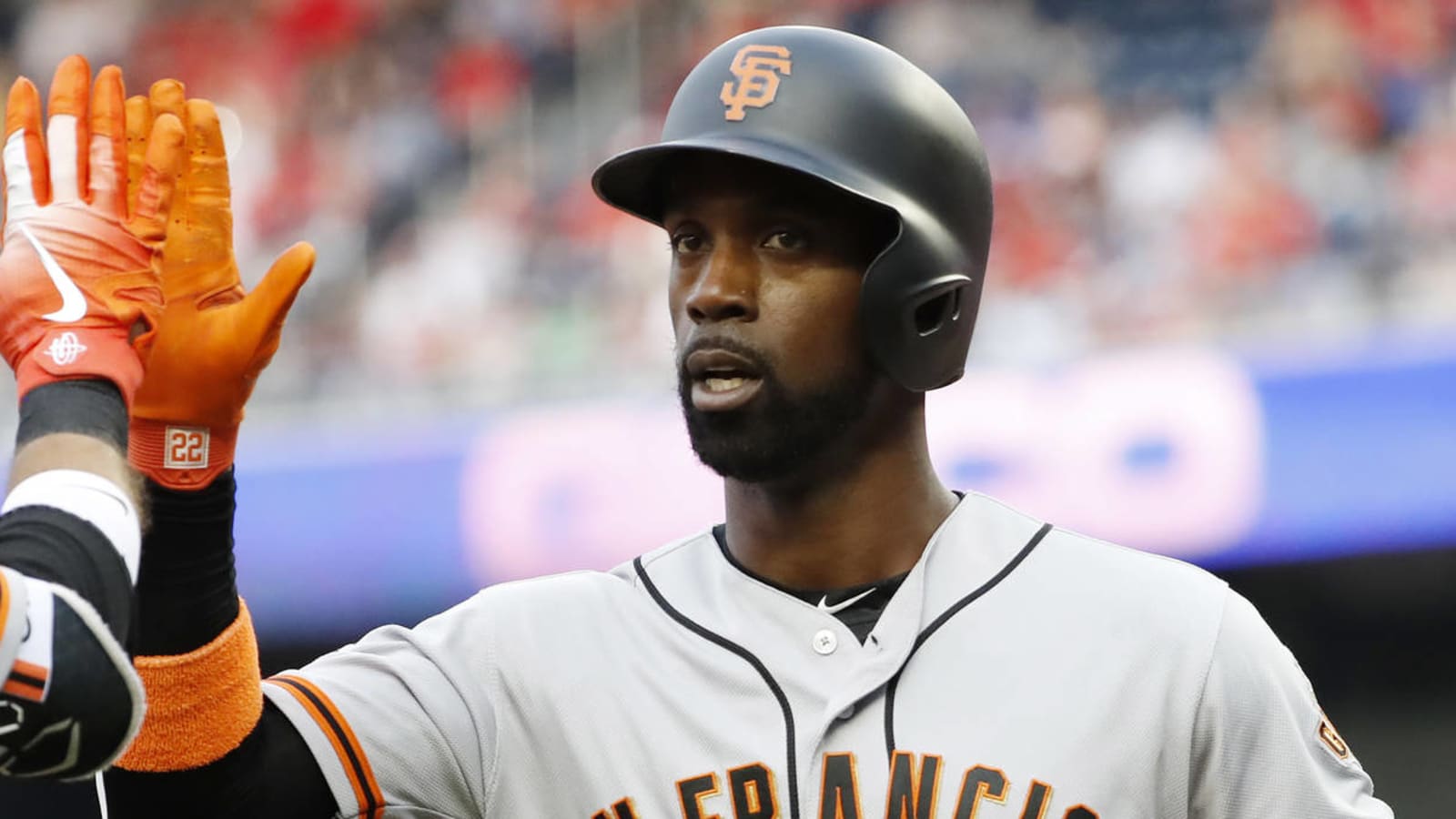 Giants GM hopes Andrew McCutchen wins World Series with Yankees