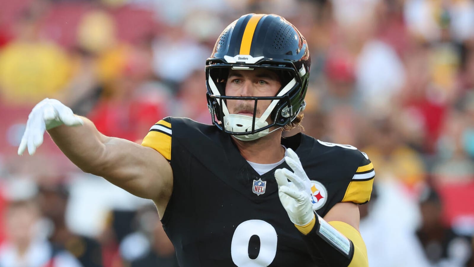 Three takeaways from Steelers' first preseason game